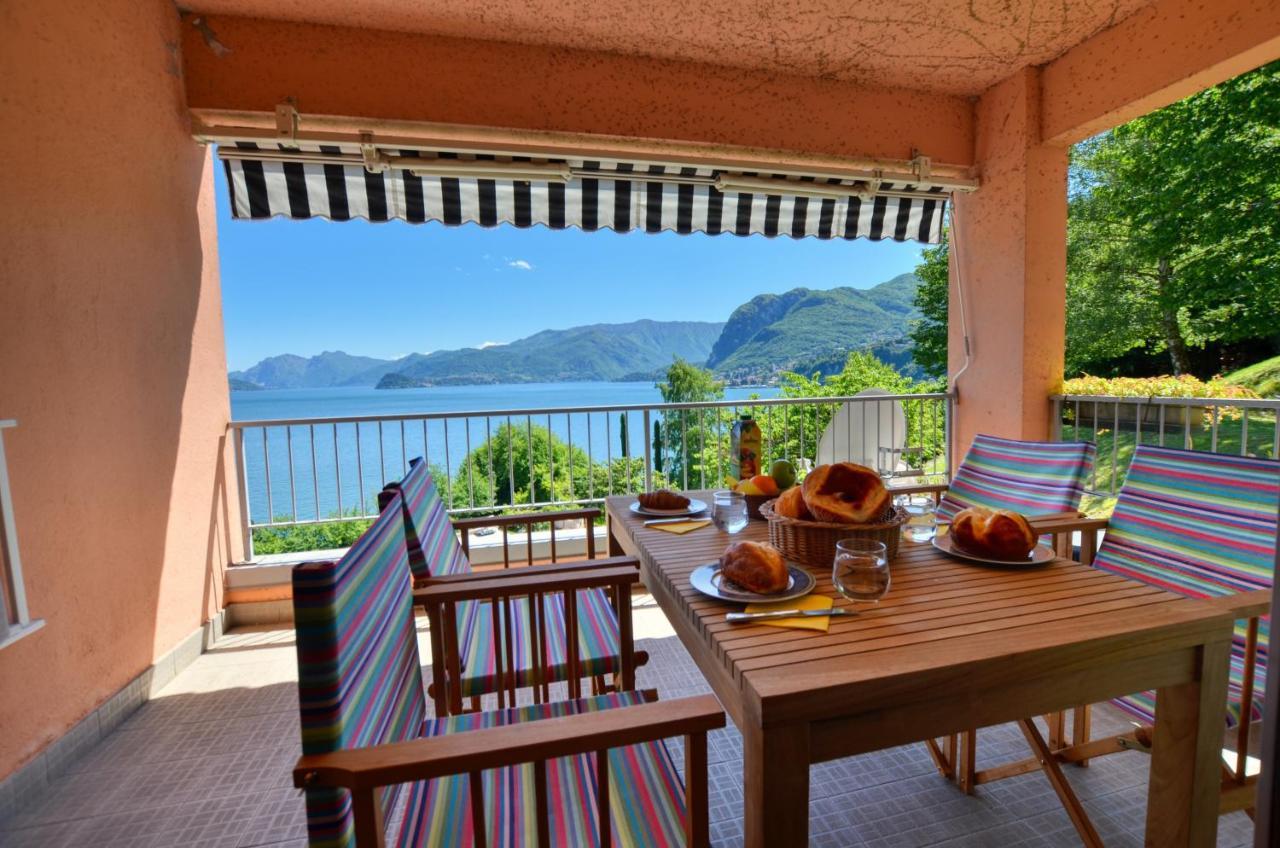 2-Bedroom Lakeview Apartment Bella Gaeta San Siro  Exterior photo