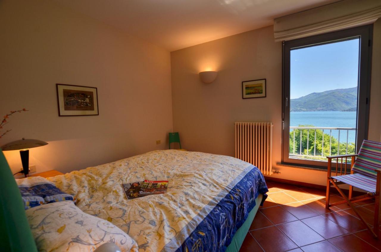 2-Bedroom Lakeview Apartment Bella Gaeta San Siro  Exterior photo