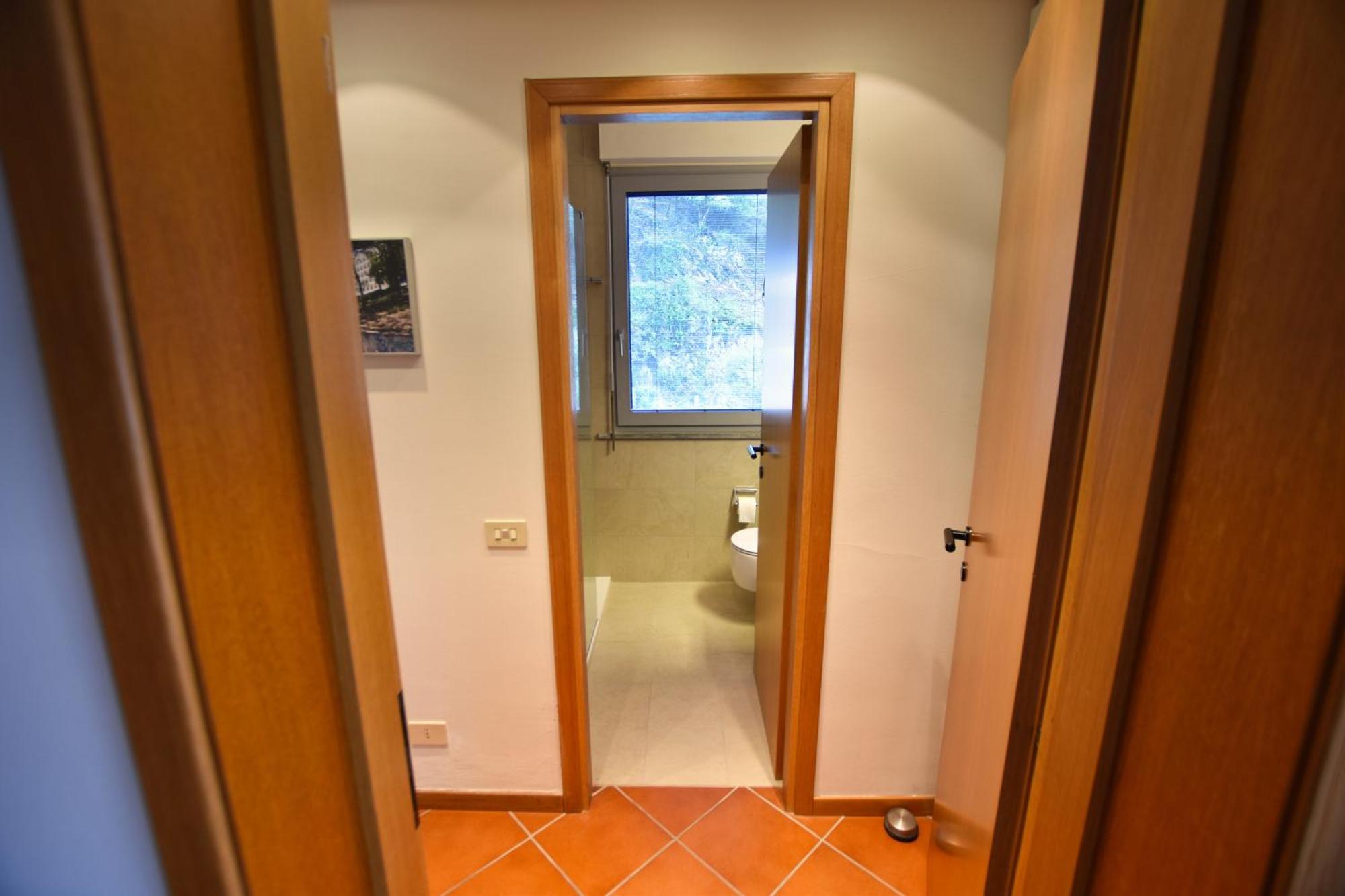 2-Bedroom Lakeview Apartment Bella Gaeta San Siro  Exterior photo